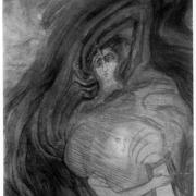 Paintings by Rudolf Steiner 0020